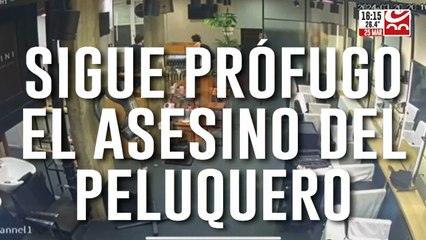 Crimen en recoleta: ¿Dónde está el asesino del peluquero?