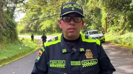 hallazgo del cuerpo sin vida del adolescente Alex