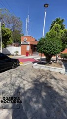 Llegó herido a la Cruz Roja Toluquilla, y esto fue lo que sucedió