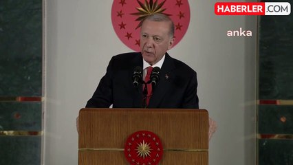 Cumhurbaşkanı Erdoğan: Çocuklarımızın Her Anında Yanında Olacağız
