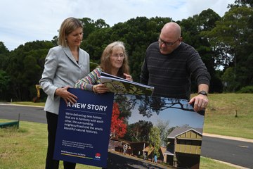 New Flood-Resilient Land Unveiled in Mount Pleasant Estate 🌱