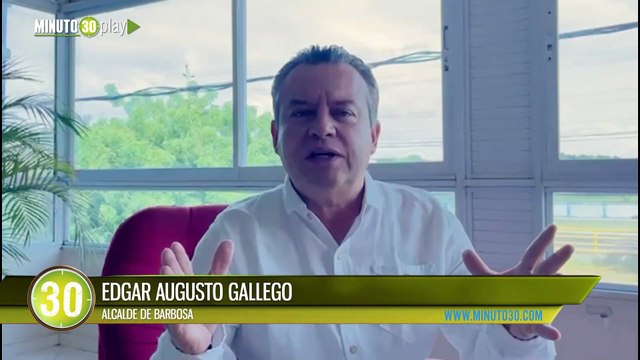 Tenemos muchas razones para no creer alcalde de Barbosa sobre los peajes