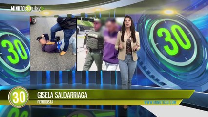 Avance noticioso del mediodía en Minuto30 de este 11 de noviembre