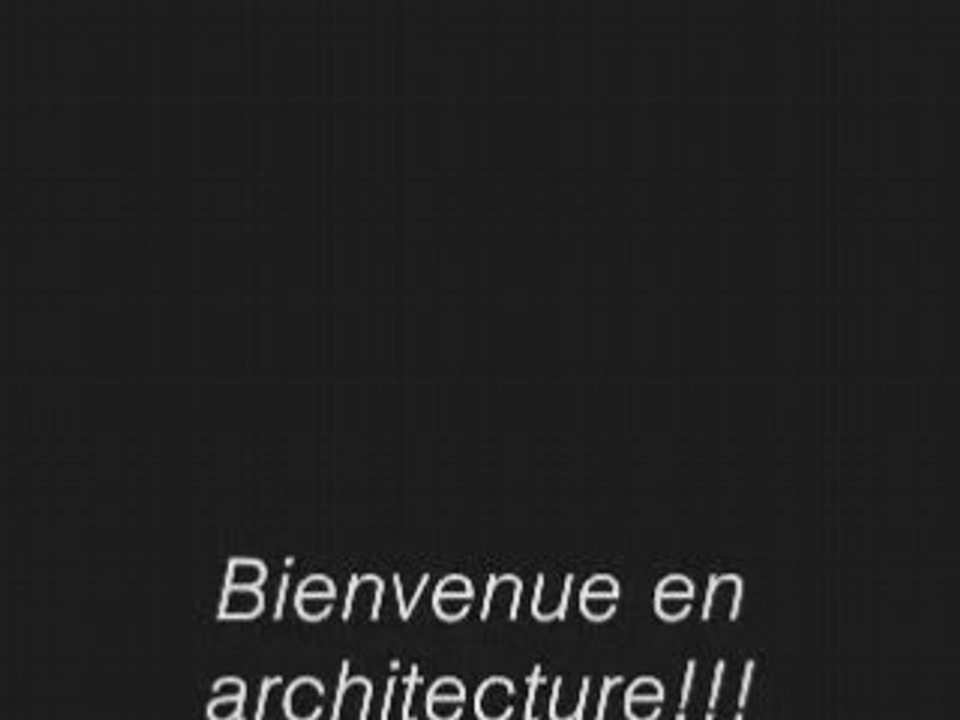 Presentation caba BDE 2006-2007