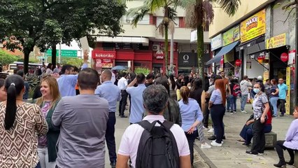 Medellín vivirá, este miércoles, el primer ejercic