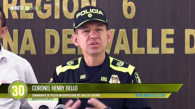 Más de 153 kilos de marihuana incautaron en un apartamento en Itagüí