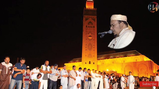 صلاة العشاء والتراويح ليلة 7 رمضان 1445 مع فضيلة القارئ عمر القزابري