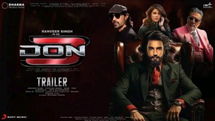 Don 3 movie 2024 / bollywood new hindi movie / A.s channel