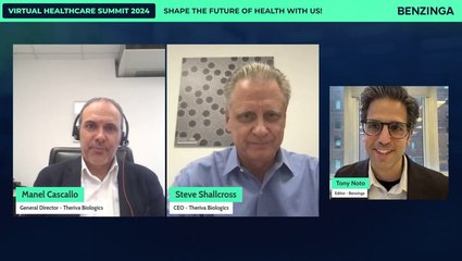 Utilizing Common Viruses To Combat Dangerous Cancers - Hear From The Leaders At Theriva Therapeutics