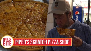 Barstool Pizza Review - Piper's Scratch Pizza Shop (Palm Harbor, FL)