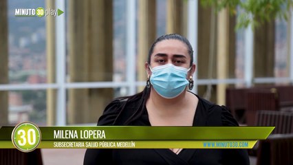 En Medellín cambiará el aislamiento y toma de pruebas del COVID-19