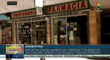 En Argentina el INDEC registró una caída del poder adquisitivo
