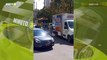Reportan fuerte accidente entre motociclista y camión repartidor de alimentos en La 33