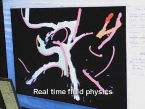 Les nouvelles interfaces [Technologies du jeu vidéo]