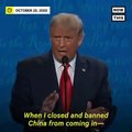 Los mejores y grandes momentos del ultimo debate presidencial