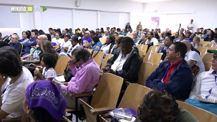 En Medellín se realizó el 1er Congreso Nacional de Construcción de Paz  Antioquia