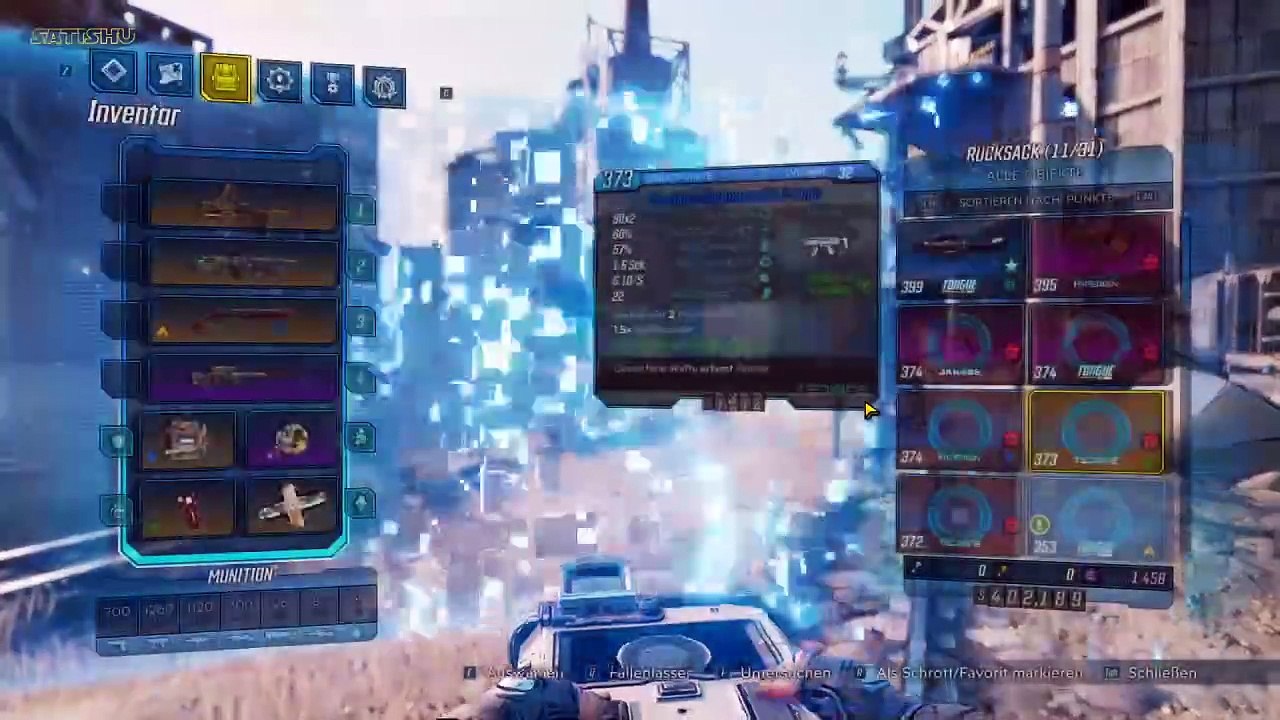 Hof des letzten Gefechts | Borderlands 3 | Ep. 86