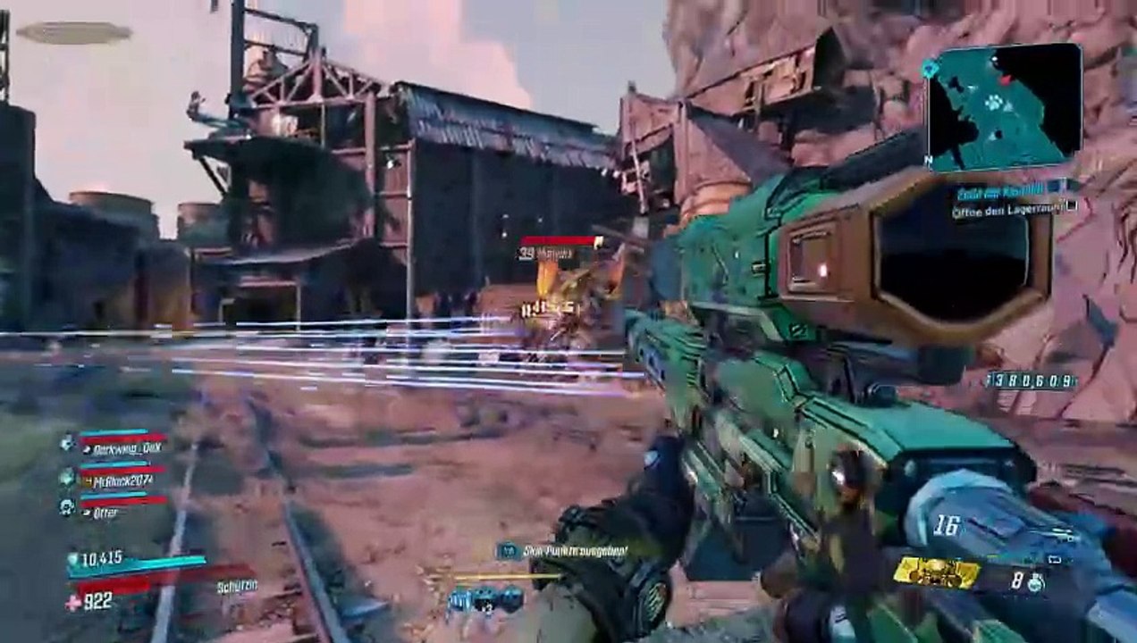 Ende der Kindheit | Borderlands 3 | Ep. 85