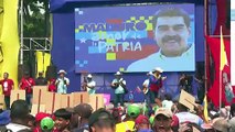 Maduro ya es candidato a la reelección en Venezuela, la oposición bloqueada