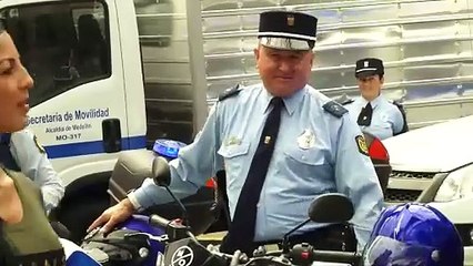 06-04-18 Ser agente de transito se convirtio en un oficio de alto riesgo