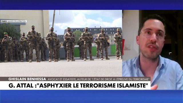 Ghislain Benhessa : «La naïveté continue»