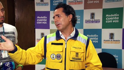 14-04-18  Autoridades declaran Calamidad publica por riesgo de colapso de edificio Bernavento en Loma de Los Bernal
