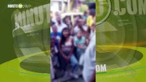 Taxistas de Medellín llevaron regalos a los niños en Golondrinas