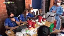 Secretaria de Salud instalará puntos de vacunación en los colegios públicos y privados de Medellín