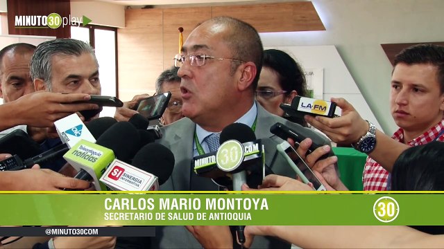 01-04-19 En el Valle de Aburrá si hay riesgo en la salud por la contaminación ambiental