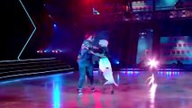 Skai Jackson’s Argentine Tango – Dancing with the Stars 2020 Noche de Villanos
