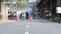 Este 25 de diciembre habrá ciclovía en el tramo de la Avenida del Río para disfrutar en familia