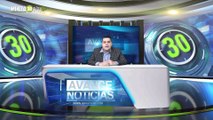 Avance noticioso del mediodía en Minuto30 de este 12 de febrero