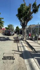 Este fue el resultado de una riña entre vecinos