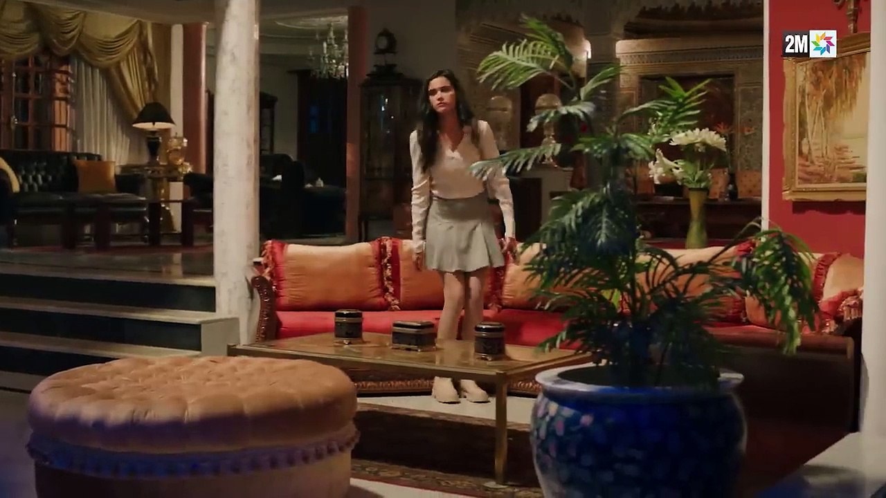 برامج رمضان _ 2 وجوه - الحلقة 13 zoj wjouh Ep 13