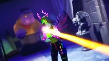 Fortnitemares 2020 La venganza de Midas Gameplay Trailer - Fortnite