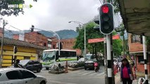 Conozca los cambios en la movilidad de Bello