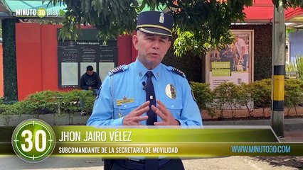 Este martes 17 de enero también inicia la rotación de Pico y Placa para taxis en Medellín
