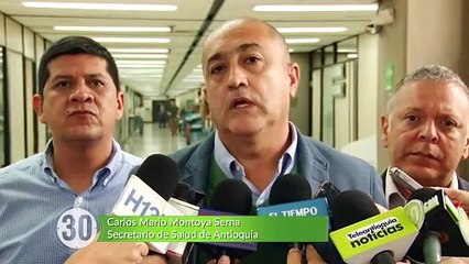 09-05-18 Ordenan suspender todos los servicios de la clinica Esimed de la 80