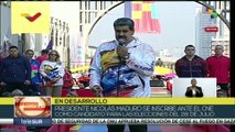 Presidente Maduro: El 28 de Julio vamos a volver a ganar