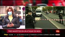 Ataques TERRORISTAS en NIZA, AVIÑÓN Y ARABIA SAUDÍ contra ciudadanos o intereses franceses