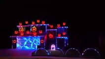 Enter Sandman (Metallica) 2020 Halloween Show de Luces