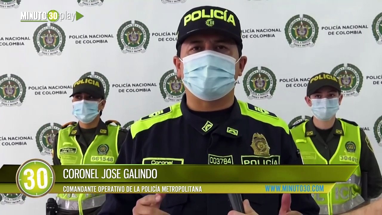 A la mujer la siguieron desde un banco y le dieron un tiro en la mano Policía da detalles del intento de robo en Bello