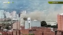 incendio en Envigado
