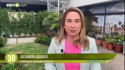Ojo Desde este martes hay clases en todas las instituciones educativas oficiales de Medellín