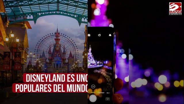Disneyland es uno de los lugares más populares del mundo para esparcir cenizas