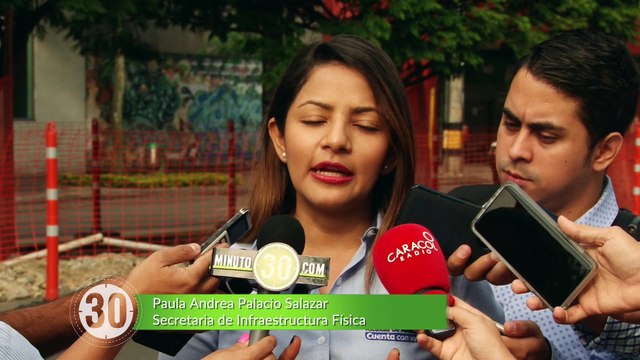 15-06-18 Por mantenimiento se presentaran cierres parciales en soterrado de Parques del Rio