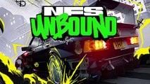 0323 (3) PS5 NEED FOR SPEED UNBOUND GAMEPLAY  4K (100% 1080P  2024