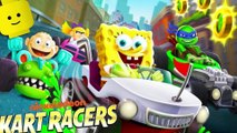 0324 PC SPONGEBOB - NICKELODEON KART RACERS  (100% 1080P GAMEPLAY SPONGEBOB 2024