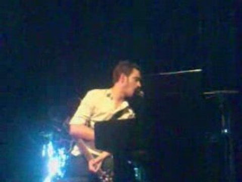 Editors - Smokers Outside The Hospital Doors - Lyon 2008