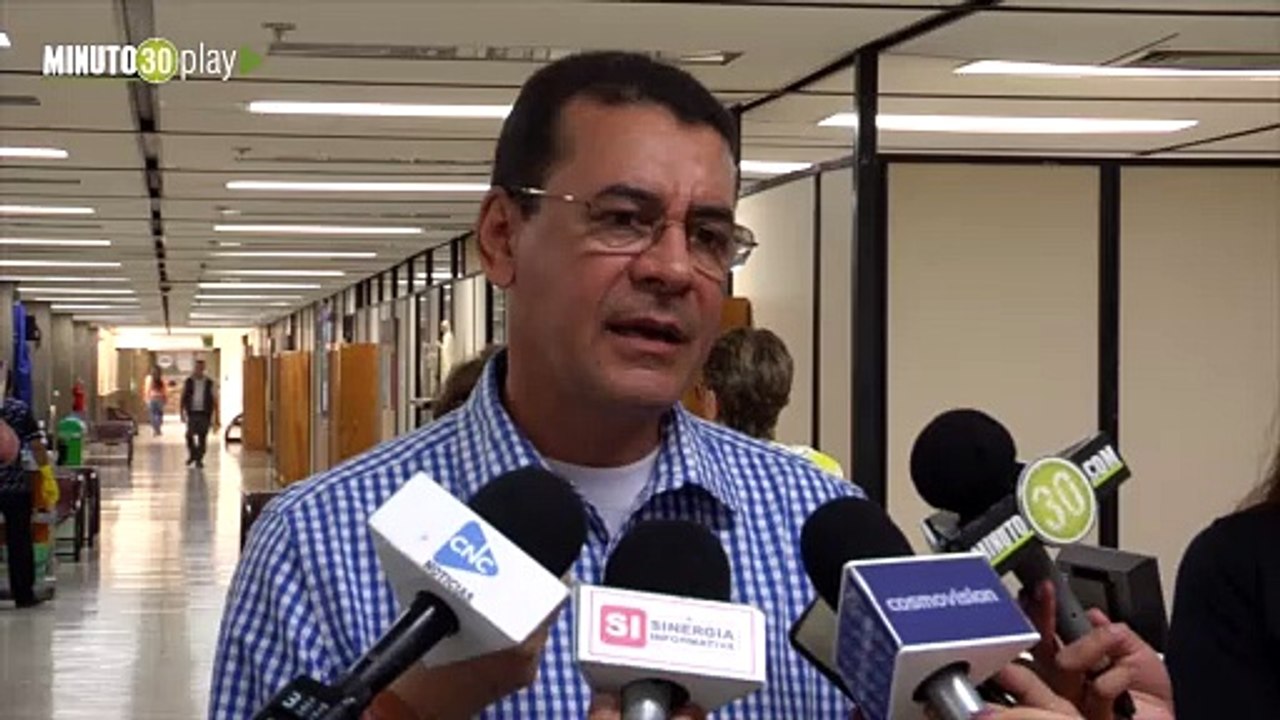 03-05-19 En Antioquia todos los terrenos tendrán que estar delimitados con normas técnicas
